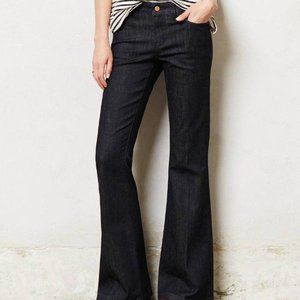 Anthropologie Pilcro s.t.e.t flare jeans